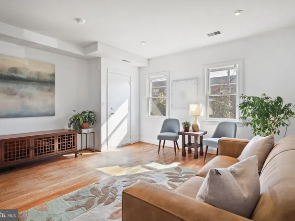 424 Evarts St NE APT 1, Washington, DC 20017