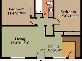 1615 11th St SE APT 203, Decatur, AL 35601