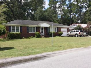 516 Warren St, Walterboro, SC 29488