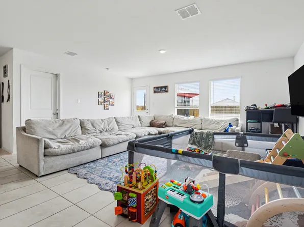 1711 High Perch Ln, Forney, TX 75126
