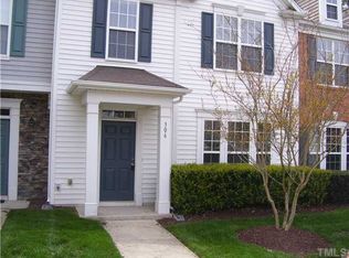 306 Hickory Meadow Cir, Morrisville, NC 27560
