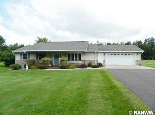 409 Old County Rd W, Frederic, WI 54837