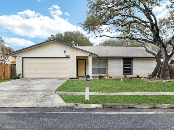 8822 Pertshire St, San Antonio, TX 78254