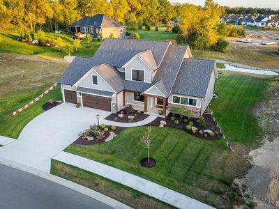 137 W Basalt Dr, Huntertown, IN, 46748