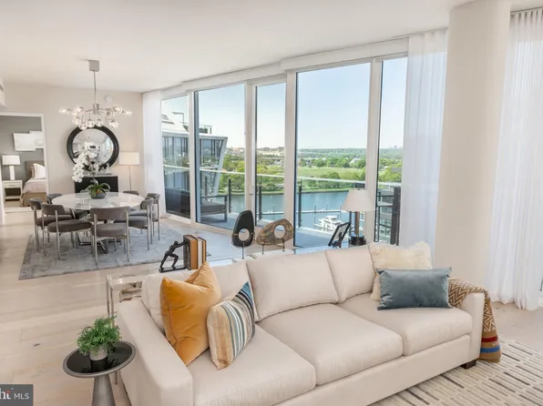 601 Wharf St SW #Penthouse 6, Washington, DC 20024
