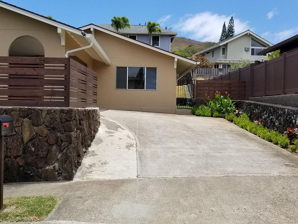 Front of house