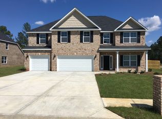 233 Misty Valley Ln, Bonaire, GA 31005
