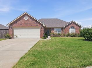 12720 N 124th Pl E, Collinsville, OK 74021