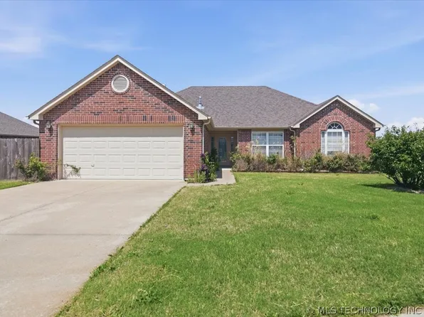 12720 N 124th Pl E, Collinsville, OK 74021