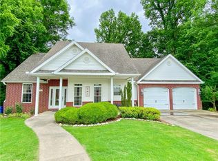 603 Tunbridge Dr, Bentonville, AR 72712