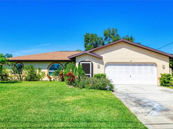 429 Dorchester St, Port Charlotte, FL 33954