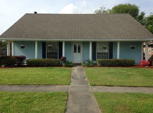 609 Pendleton Dr, Houma, LA 70360