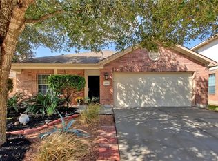 18616 Silent Water Way, Pflugerville, TX 78660