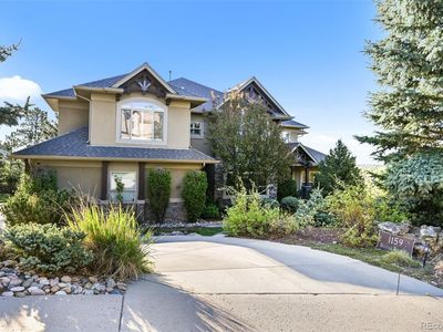 1159 Buffalo Ridge Road, Castle Pines, CO, 80108