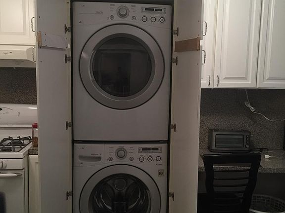 Washer/dryer