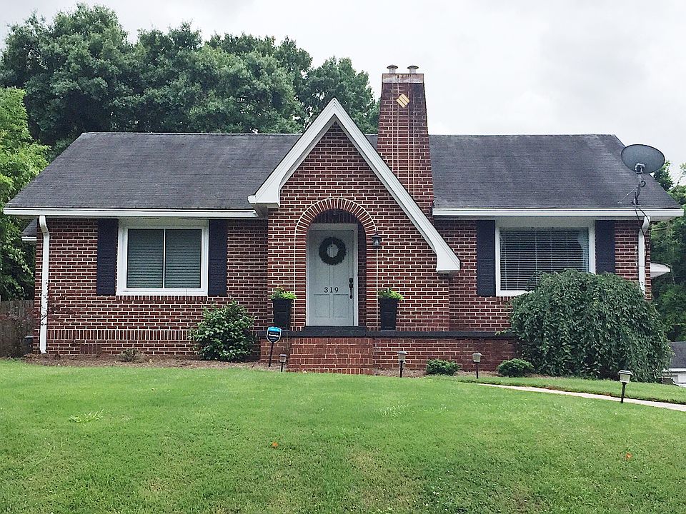 House in the summer