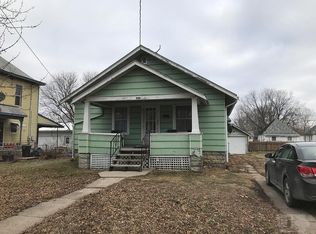 222 N Ransom St, Ottumwa, IA 52501