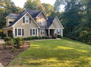 477 Watering Hole Pass, Williamson, GA 30292
