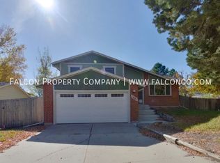 1861 Powder River Dr, Colorado Springs, CO 80919
