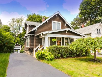 128 Evans St, Williamsville, NY, 14221