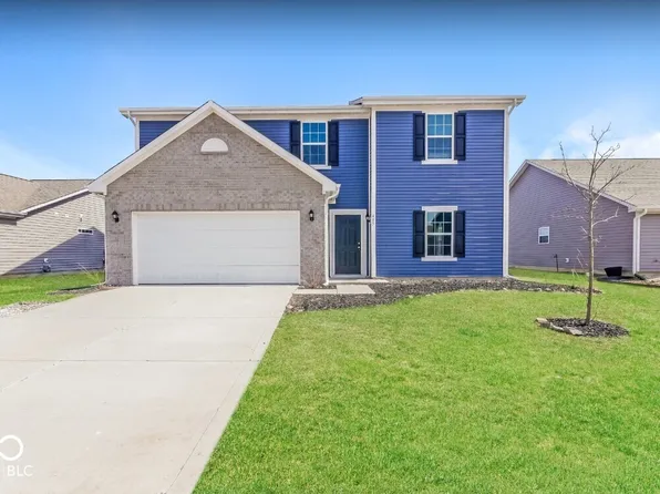 485 Haywood Dr, Greenfield, IN 46140