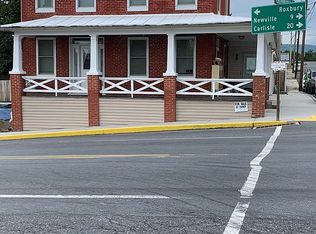 101 W Main St, Newburg, PA 17240