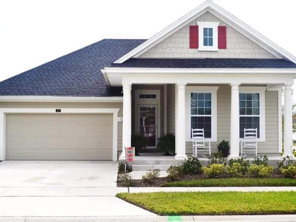 293 Yearling Blvd, Saint Johns, FL 32259