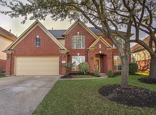 6826 Grapevine Trl, Richmond, TX 77407