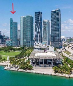 888 Biscayne Blvd APT 3205, Miami, FL, 33132