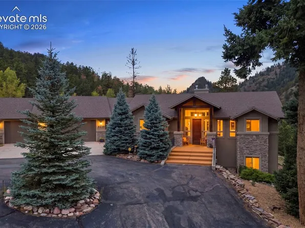609 Crystola Ct, Woodland Park, CO 80863