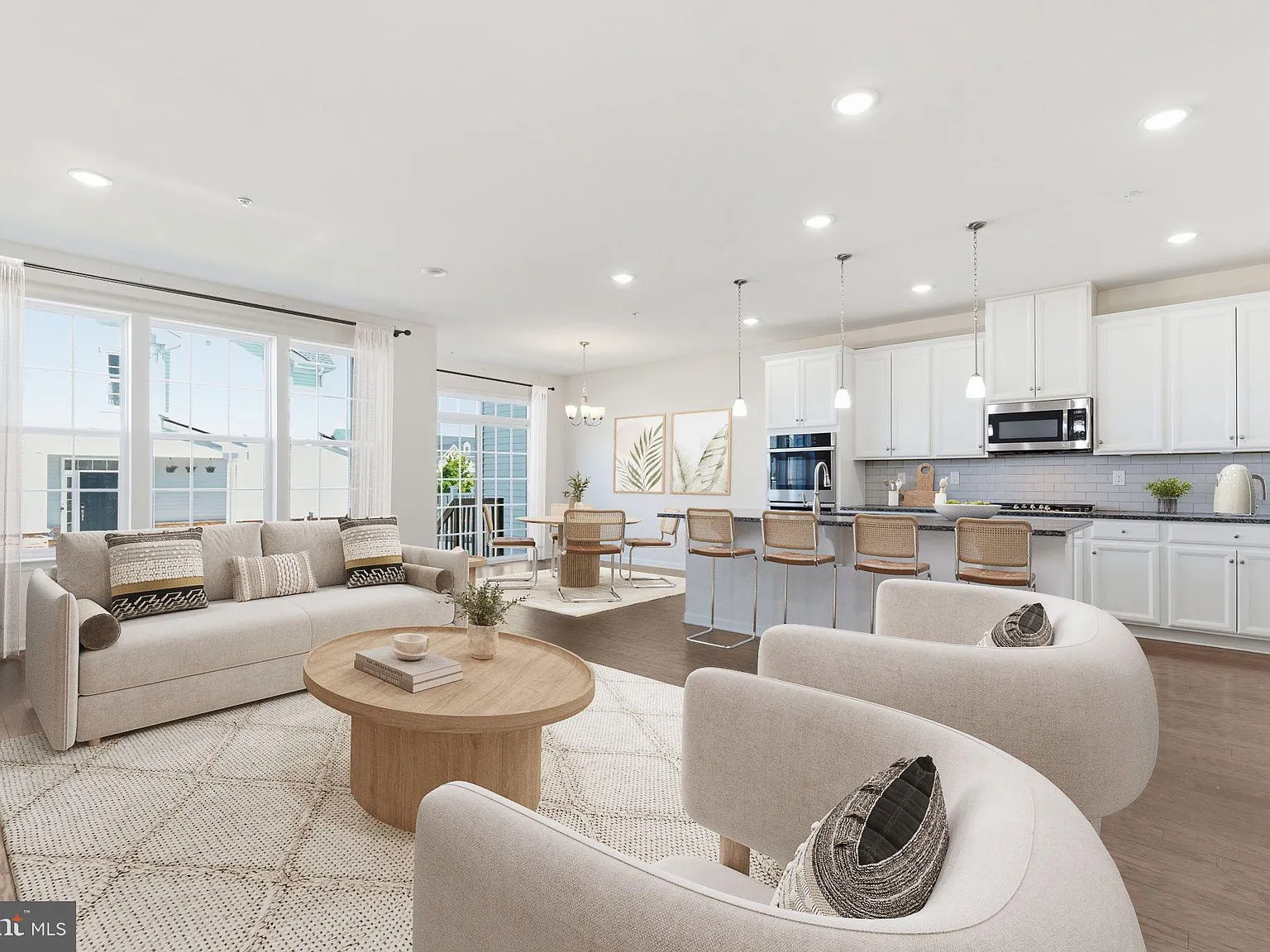 3 bed, 3.5 bath, 3031 sqft, $3,600 — Photo 3