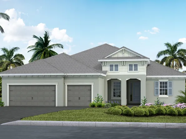 Savannah 2 Plan, Boca Royale Golf and Country Club