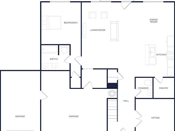 Upgrade Craftsman Garage