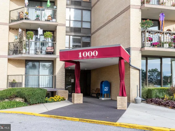 666 W Germantown Pike APT 1216, Plymouth Meeting, PA 19462