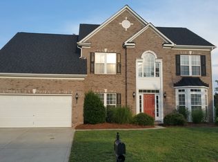 813 Circle Trace Road, Wesley Chapel, NC 28110