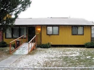 2616 E Longfellow Ave, Spokane, WA 99207