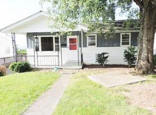 1727 Pendleton St, Kingsport, TN 37660