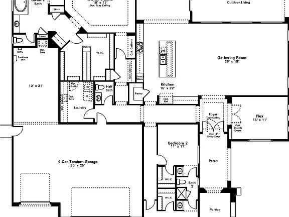 4th image of 18849 E Peartree Ln #5313P6