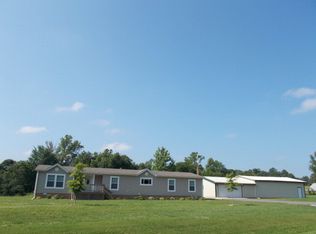 163 S Ck Rd, Big Sandy, TN 38221