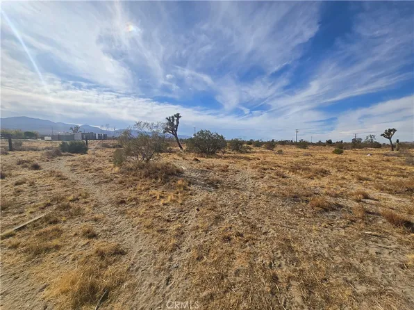 0 263rd St E, Pinon Hills, CA 92372