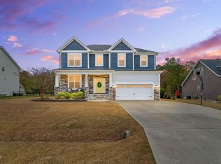 368 Colson Ridge Dr, Clayton, NC 27520
