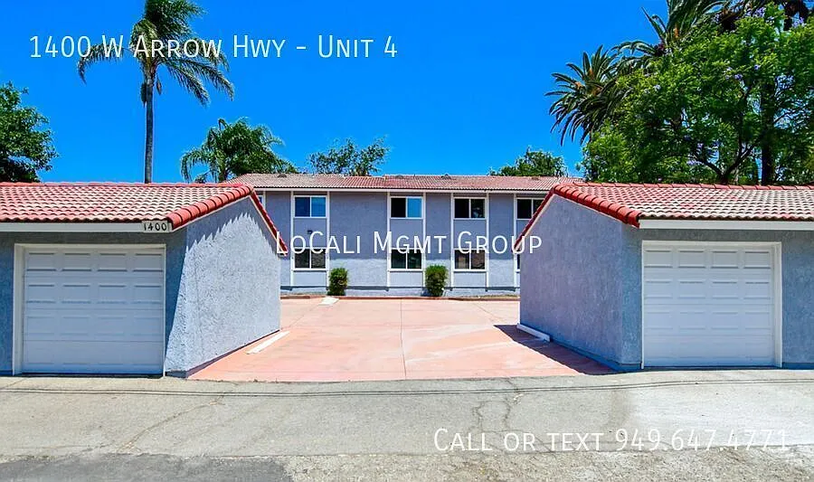 1400 W Arrow Hwy #4