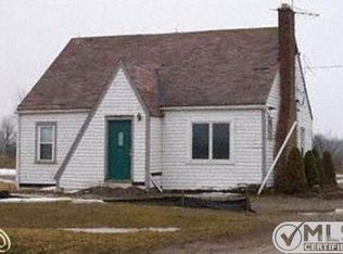 14420 33 Mile Rd, Bruce Twp, MI 48065