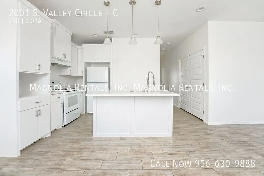 1st Month Free Rent - Cozy 2 Bedroom 2 Bath Apartment in La Feria — Photo 4