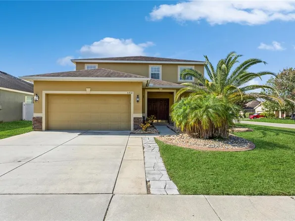 5712 White Trillium Loop, Land O Lakes, FL 34639