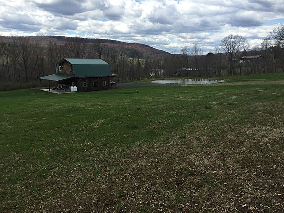 from back of field