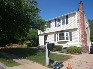 19 Eagle St, West Roxbury, MA 02132