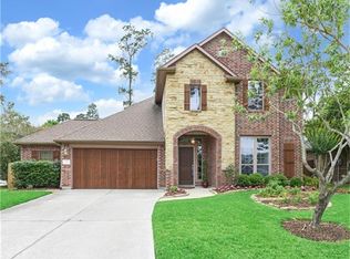 414 Oak Ridge Grove Dr, Spring, TX 77386