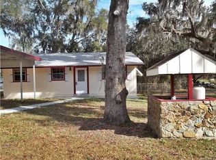 2695 N Vasser Ter, Hernando, FL 34442