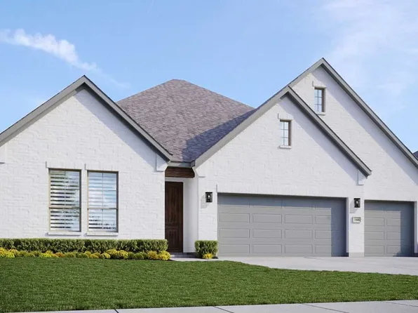 Vanderbilt Plan, Ridge Crossing